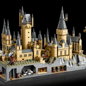 LEGO Magical Castle Set